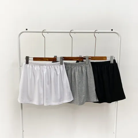 [브리치]  / 레이어드 미니 코튼 밴딩 스커트 속치마