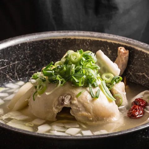 능이닭백숙 1.6kg