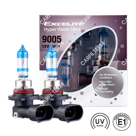 싼타페TM 전조등 하이퍼비전 9005 HB3 12V SET [E1인증 180% UP]