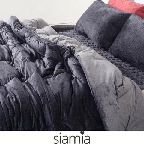 siamia 타냐 초극세사 겨울이불 퀸특대형