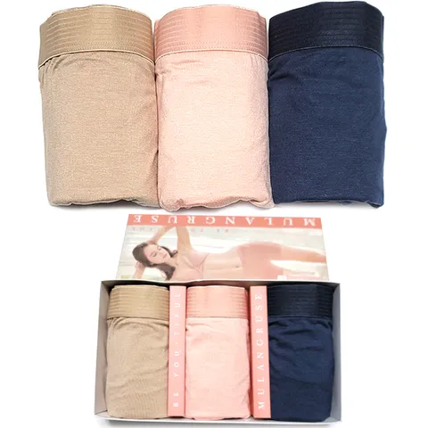 [하프클럽/제이투와이]여성 사각 드로즈 3종 사각팬티 학생팬티 임파선보호