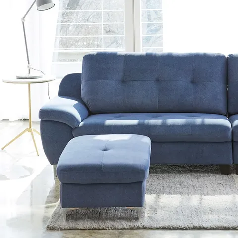 [리퍼]미쟈크 아쿠아 카우치형 소파 2colors