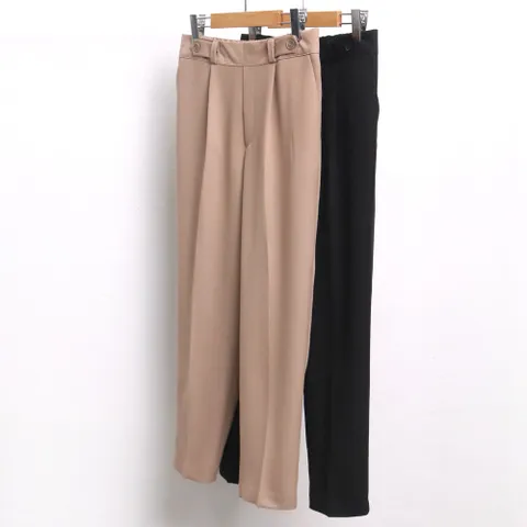 빅사이즈사랑해요 8046L202 비조 벨트 슬랙스 MD