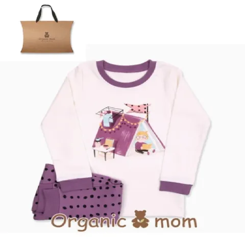 오가닉맘BS 옵테니여아긴소아동내의MEZ1SS30 463694