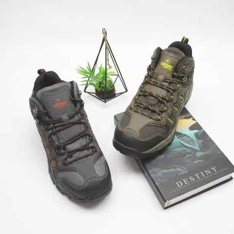 [브리치] 클라쓰업 / 키높이트렉스타 쿠퍼 남자 등산화   2color