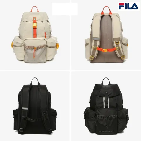 [FILA]<22SS 신학기> 커버 백팩 FS3BPE5007X 2종 택1 463694