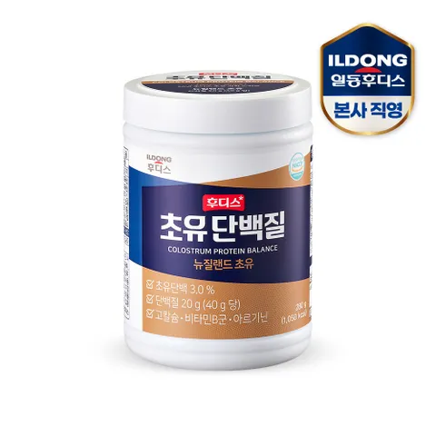 후디스 초유단백질 280g 1개