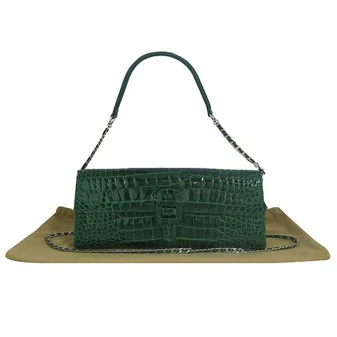 고이비토 중고명품 -  크로커다일 가방 - K0022HOR