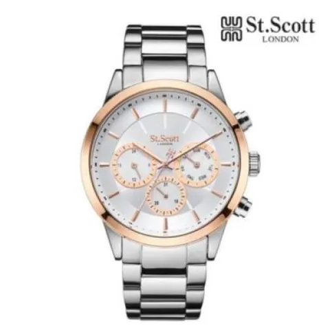 아트박스/세인트스코트 세인트스코트 남성메탈시계ST3056RSS