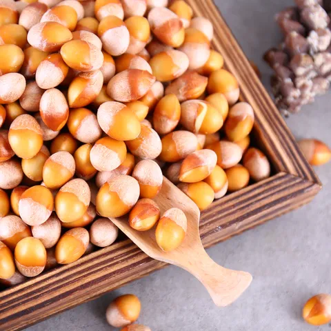 [산지직송] 한두진님의 예산 토종 햇 은행 깐 은행 1kg