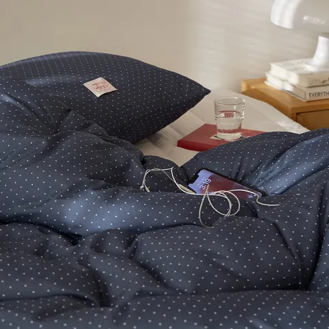 파스텔 먼지없는 차렵이불(SS/Q/K) 3종