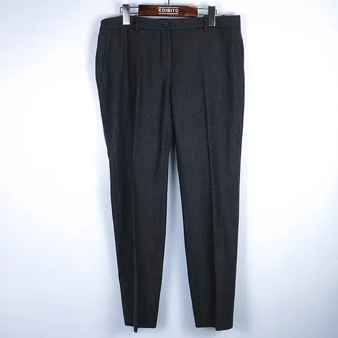 스미스마켓 중고명품 -  캐시미어 바지 여성 - K0269LP