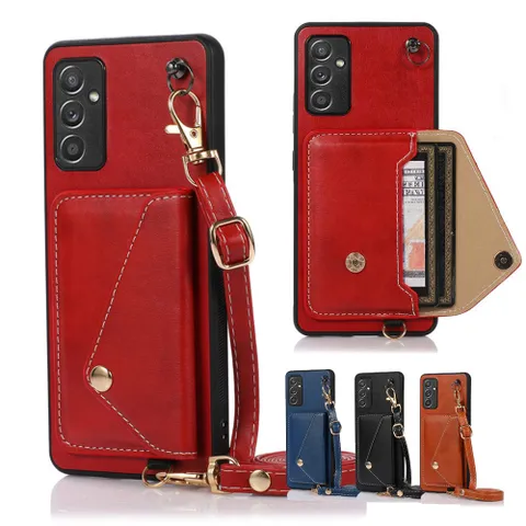 갤럭시 S21 S20 노트20 10 카드지갑 스트랩 폰케이스