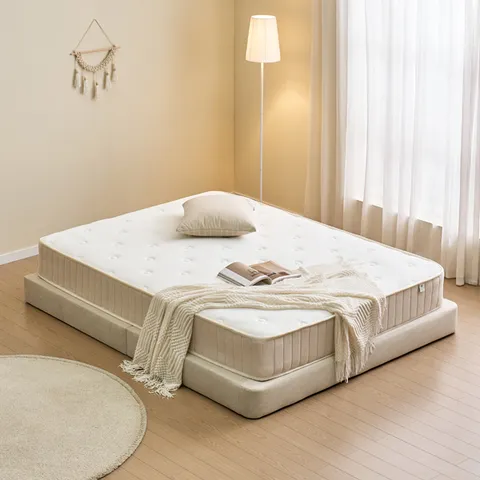 루나컴포트 R1 롤팩 독립스프링 매트리스 22cm 싱글