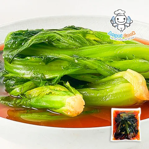 깔끔한 남도의참맛 별미가 여수 갓물김치 1kg