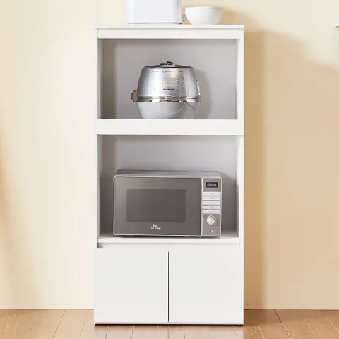 벨리카 쿠키 렌지장 전기밥솥 렌지대수납장 1200