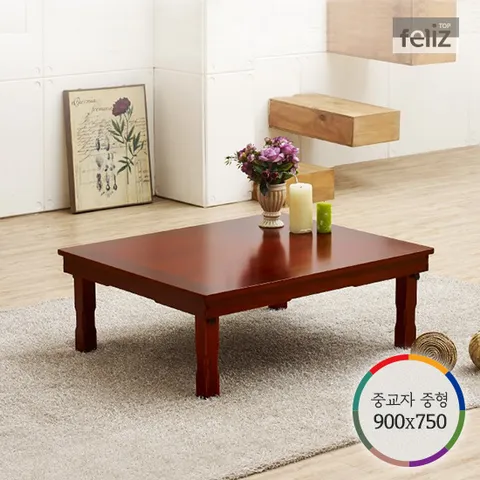 [탑펠리즈] 전통샤벨 900 직교자상/교자상/밥상/잔치상