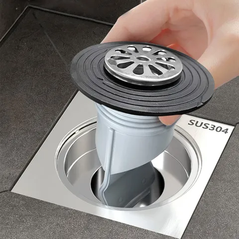 막아줘 하수구 트랩 냄새 벌레 차단