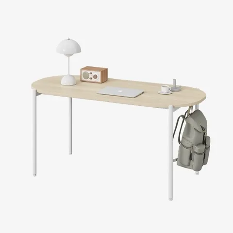 한샘 플롯 테이블 160x70cm  옵션 택1