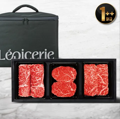 [한우마을]실속1호_1++등급