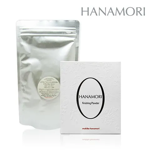 [하나모리/케사랑파사랑] 피니싱 파우더 40g 리필 (Finishing Powder 40g Refill)