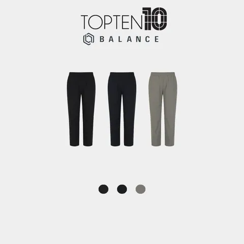 [롯데백화점][밸런스(진유니)](남성) 수퍼 스 트레치 스트레이트 팬츠 MBF5PT1258 BS