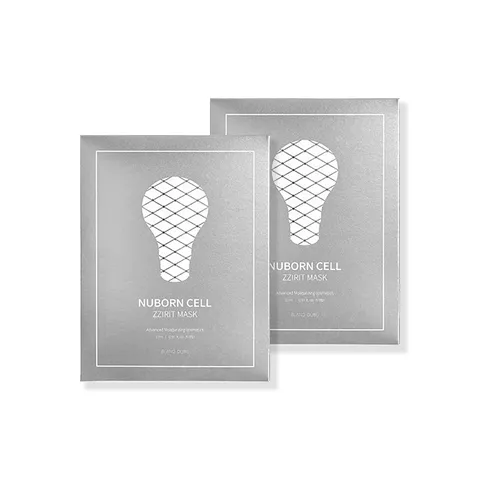 [블랑두부] 누본셀 찌릿 마스크팩 2박스