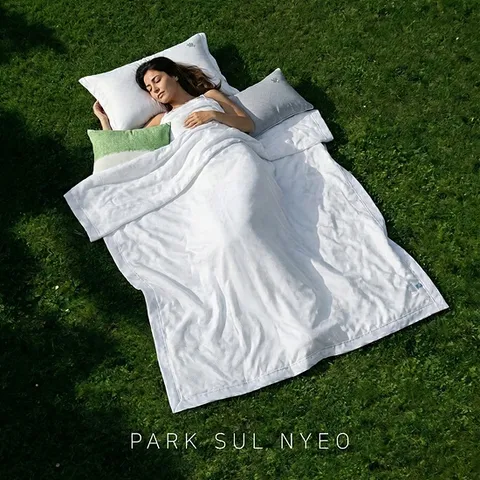 [박술녀] 최신상 풍기인견 침구 풀세트Q