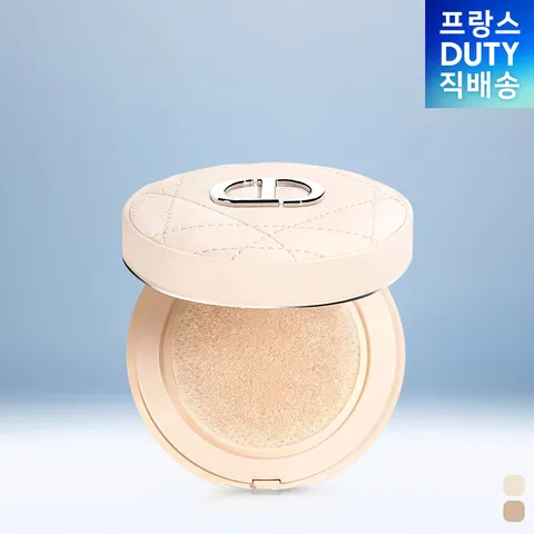 [뷰티] 디올 파우더쿠션 포에버 10g