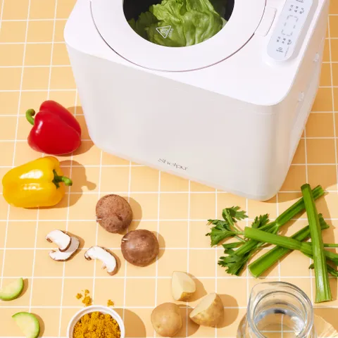 T타입 음식물처리기 4L 대용량 건조분쇄형