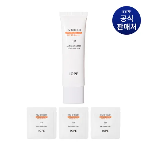 아이오페 UV쉴드 선 프로텍터 50ml