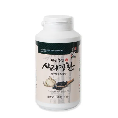 인산죽염 사리장환 200g