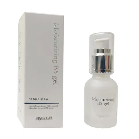 TG_(YBSKIN) 모이스처라이징 B5 젤  비타민 비타민 화장품  비타민C 화장품  비타민 세럼