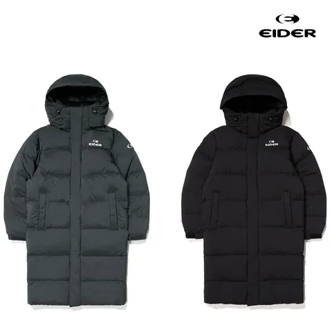 제타 2.4 롱 다운 자켓 / 롱패딩 DUW24596