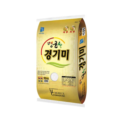 [이쌀이다] 26년 햅쌀 맹골쌀 경기미 10kg
