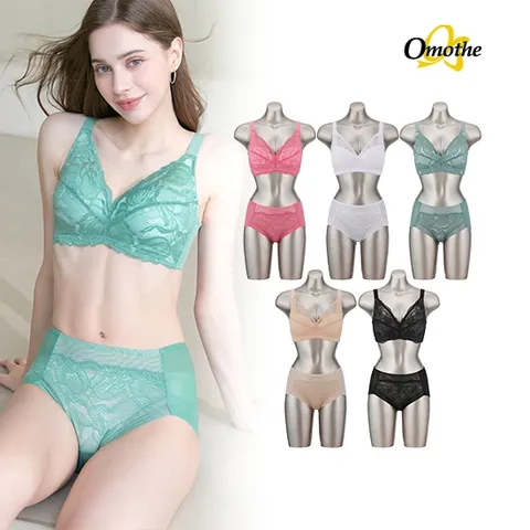 오모떼 24 에센셜 브라팬티 패키지