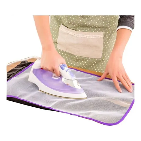 다리미천 다림질 패드 시트 그물망 옷감보호 다름질기 잘펴지는다름질기 다르미천커버