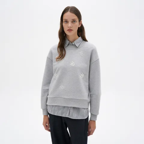 [앤클라인]진주 앤 니트 N4GW24