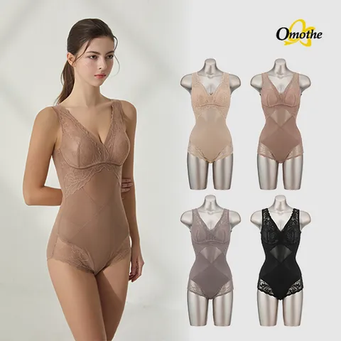 <보정 끝판왕>오모떼 트리플 엑스커버 올인원 패키지