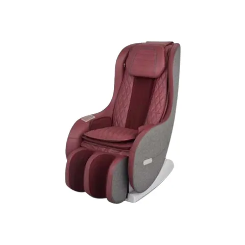 렌탈 웰모아 안마의자 트윈샤이 미니 컴팩트 (미스틱 와인) (HCW-B5000) 60개월 28,000