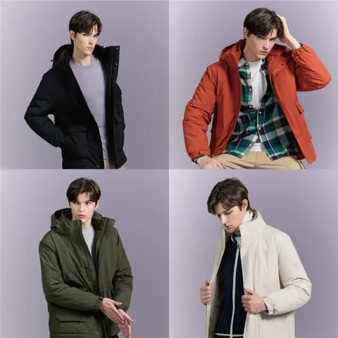 공용 패딩 자켓 1종 (FUF-1)