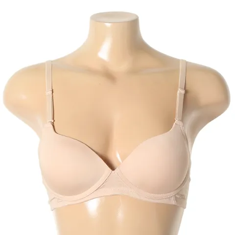 휠라언더웨어 폴리스판 여성노와이어브라 BAF2674F