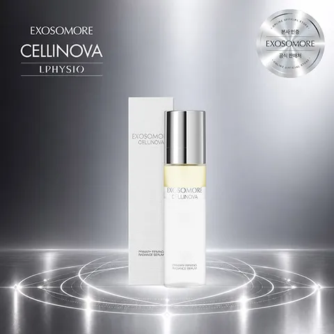 [단품] 엑소머 셀리노바  프라이머리 퍼밍 래디언스  뿌리는 세럼 미스트 100ml 1