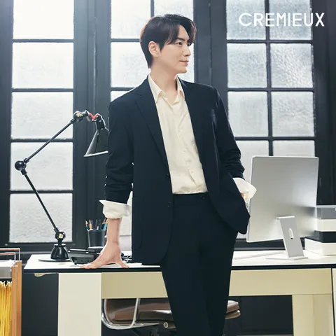 다니엘크레뮤 25SS 이지 무브 재킷