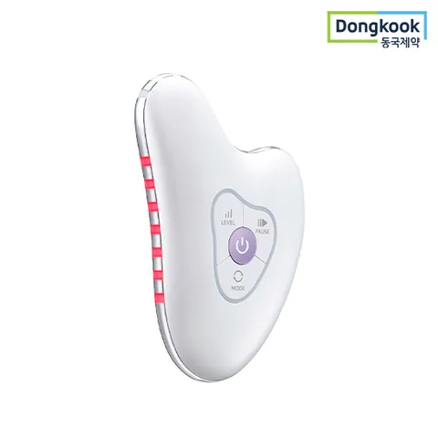 동국제약 센텔리안24 마데카 프라임 리추얼 화이트 펄 고주파 갈바닉 괄사마사지기 뷰티디바이스 홈케어