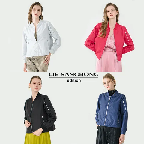 이상봉 에어로 점퍼 1종