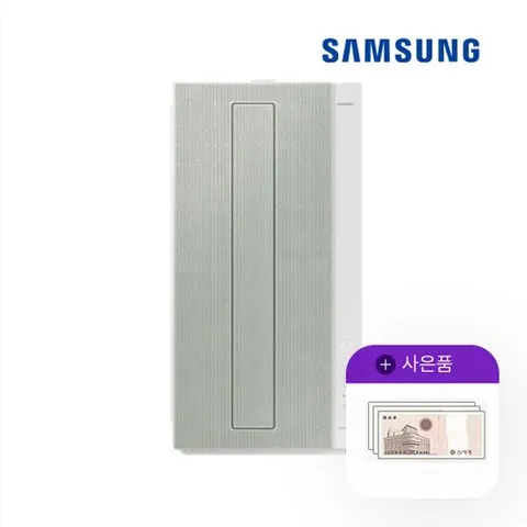 렌탈 삼성전자 비스포크 무풍 창문형에어컨 윈도우핏 AW06C7155EWAX 60개월 28900