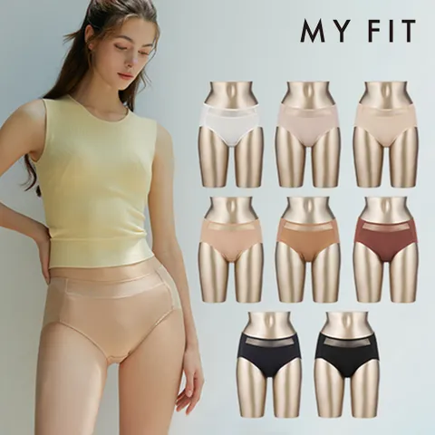 전고객 팬티 8종비비안 마이핏 쿨 맥시 누디 팬티패키지