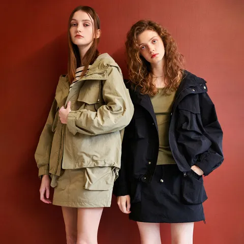 WOMAN 카고 필드 세트 [3COL] / WBD1L55541SET