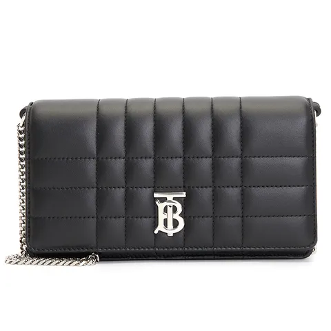 버버리 LOLA CLUTCH 8066177 여자 체인 숄더백